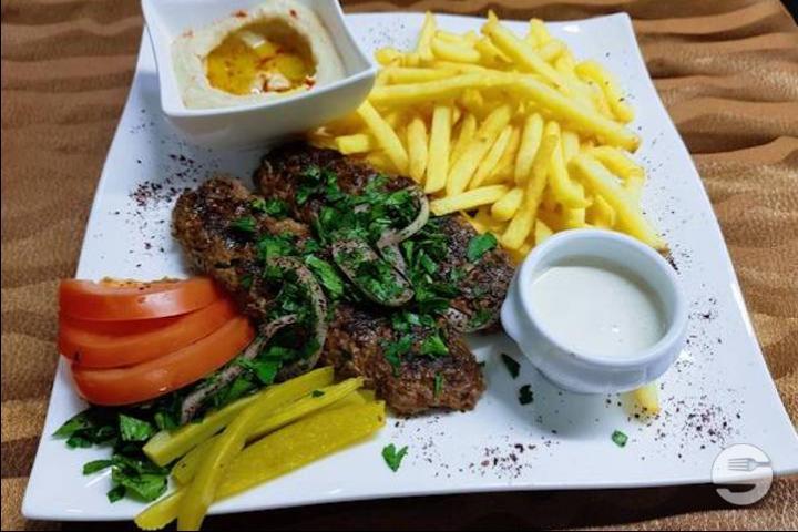 Brochettes d'Agneau - Brasy Pub