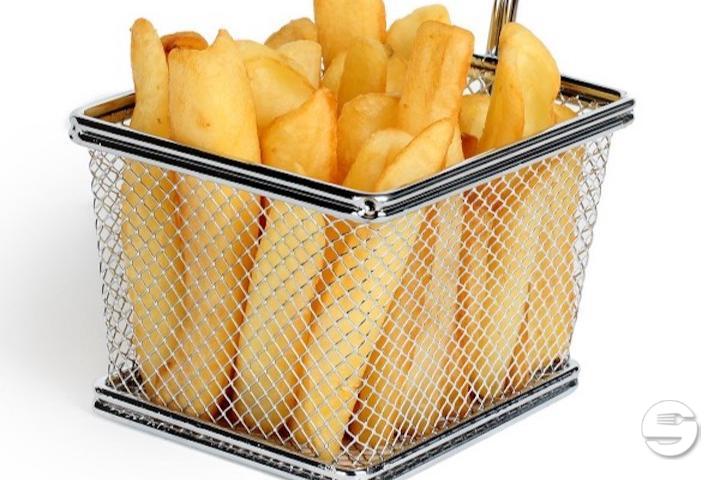 Portion de Frites - Brasy Pub