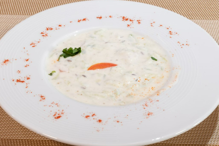 Raïta - Restaurant Mahi