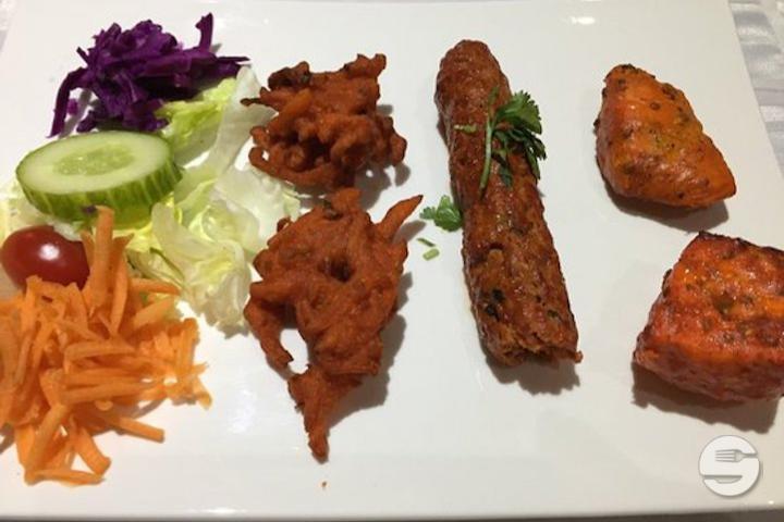 The Mix Grill Platter - Restaurant Mahi