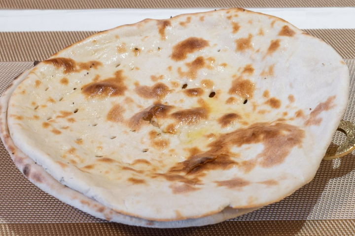 Naan Plain - Restaurant Mahi