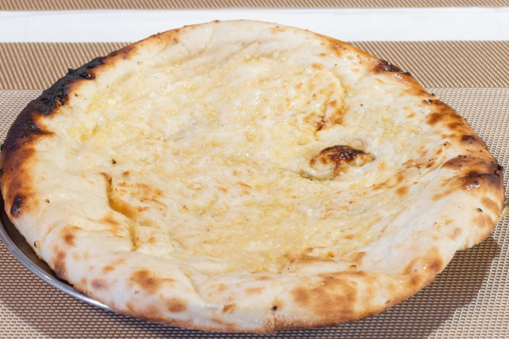 Nann Cheese & Garlic - Restaurant Mahi