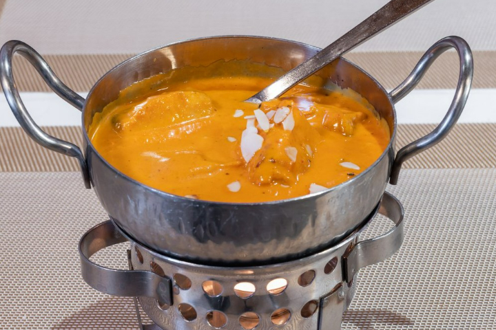 Butter Chicken - Restaurant Mahi