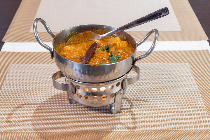 Chicken Jalfrezi - Restaurant Mahi