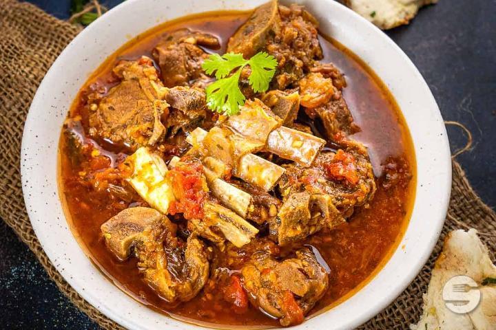 Peshawari Gosht - Restaurant Mahi