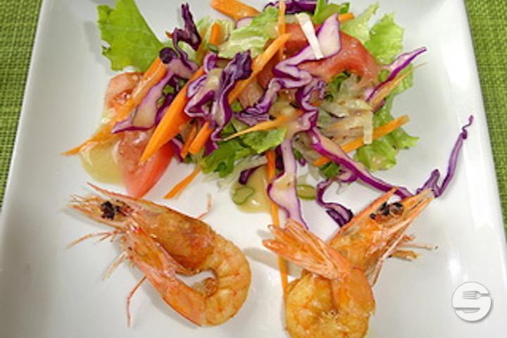 The Goa Salad - Restaurant Mahi
