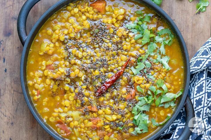 Daal Tarka - Restaurant Mahi