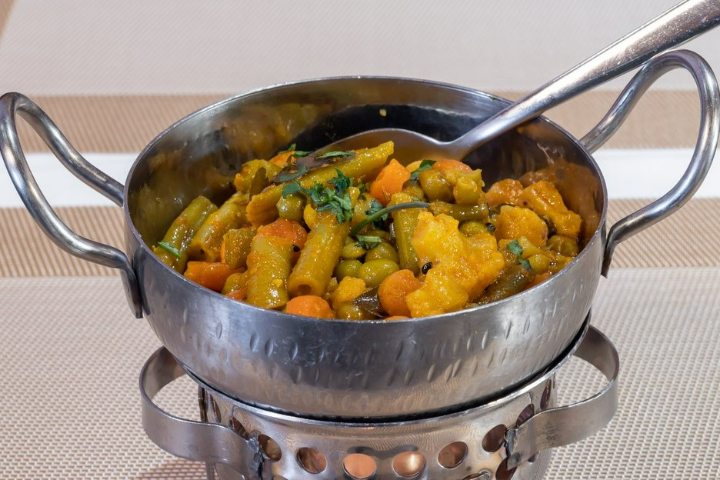 Mix Veg - Restaurant Mahi