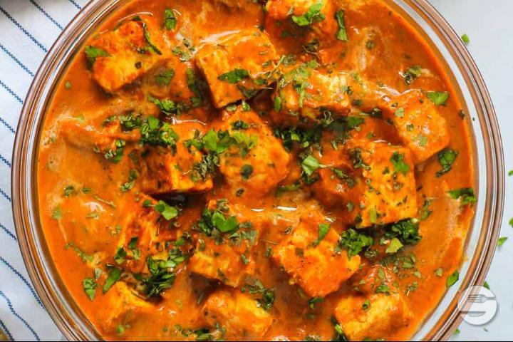 Paneer Makhani - Restaurant Mahi