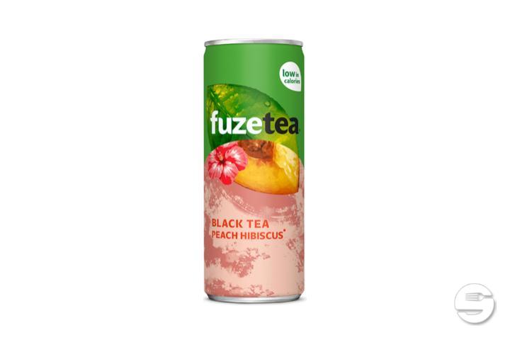 Fuse Tea Peach & Hibiscus - Restaurant Mahi