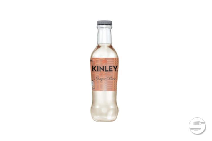 Kinley Ginger Beer - Restaurant Mahi