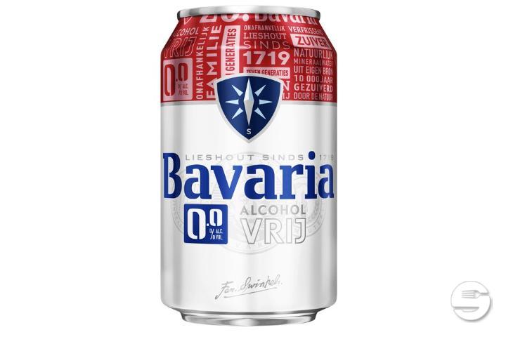 Bavaria 0.0% - Restaurant Mahi