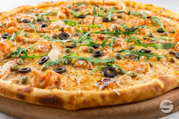 Pizza Margherita - Zeit zum Pizza