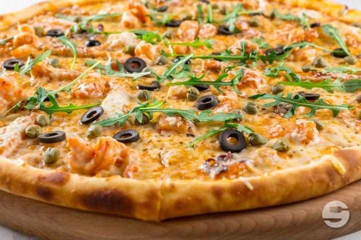 Pizza Padrone - Zeit zum Pizza
