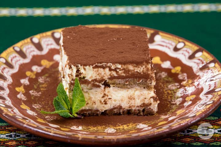 Tiramisu - Zeit zum Pizza