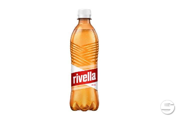 Rivella - Zeit zum Pizza