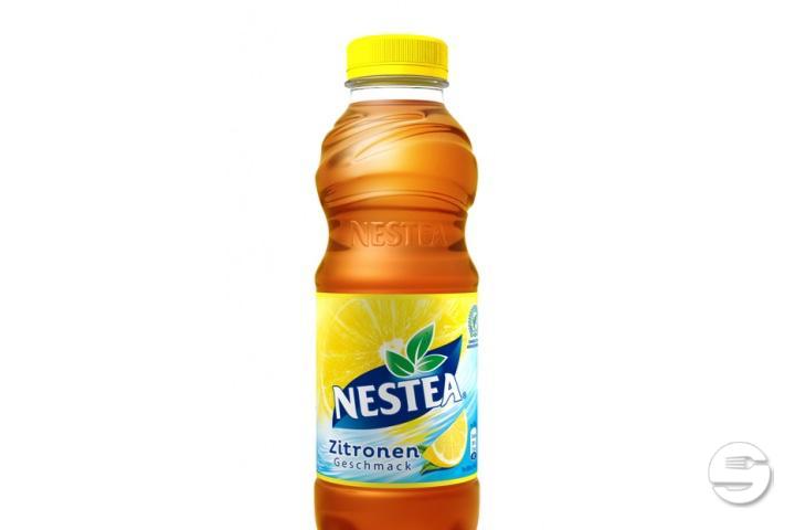 Nestea Lemon - Zeit zum Pizza