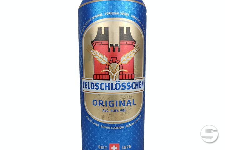Feldschlösschen - Zeit zum Pizza