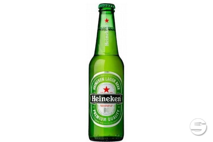 Heineken - Zeit zum Pizza