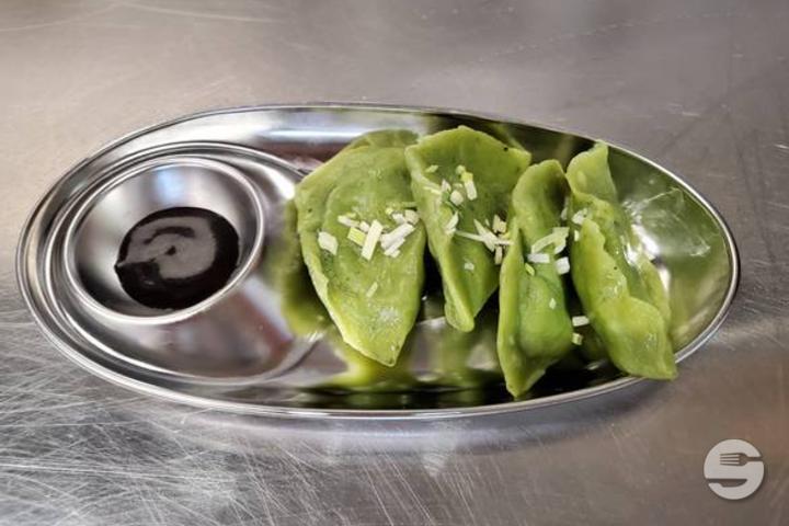 Pork Ravioli - Noodles Bar