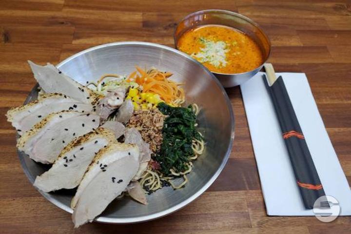 Roast Duck Vermicelli, Laksa Broth - Noodles Bar