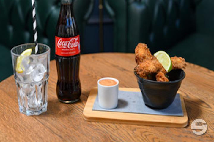 Chicken Tenders - Lucky Brothers