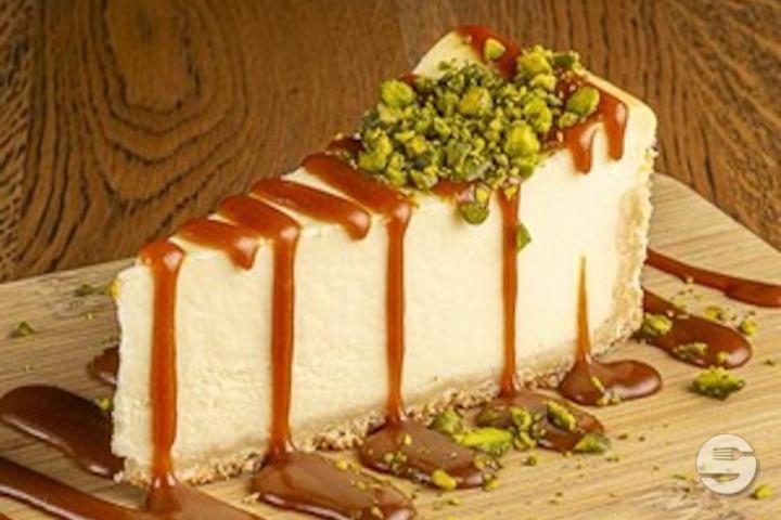 Cheesecake - Lucky Brothers