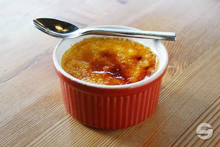 Crème Brûlée - Lucky Brothers