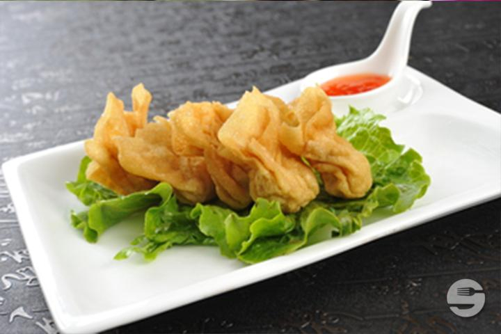Fried Wan Tan - Fu Ji Restaurant
