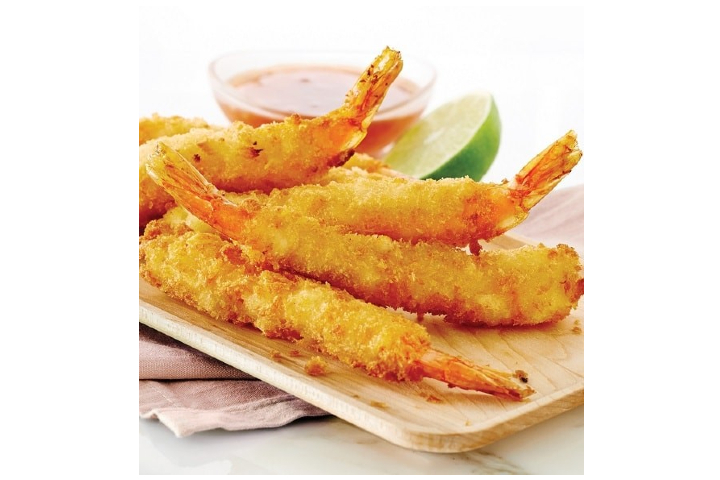 Fried Shrimps - Fu Ji Restaurant