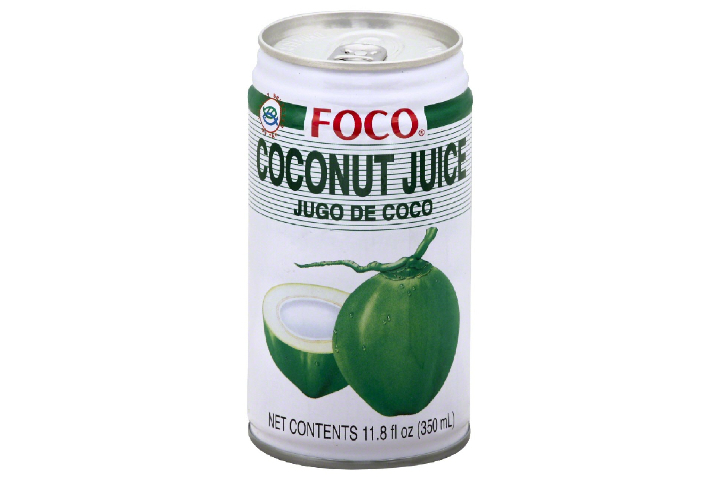Coconut Drink - Fu Ji Restaurant