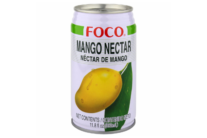 Mango Drink - Fu Ji Restaurant