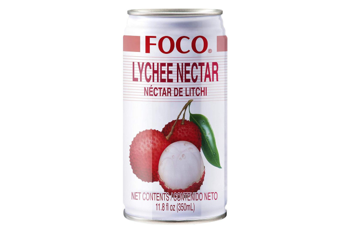 Lychee Drink - Fu Ji Restaurant