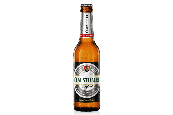 Beer Clausthaler Alcohol Free - Fu Ji Restaurant