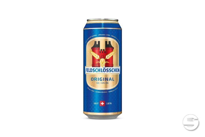 Beer Feldschlösschen - Fu Ji Restaurant