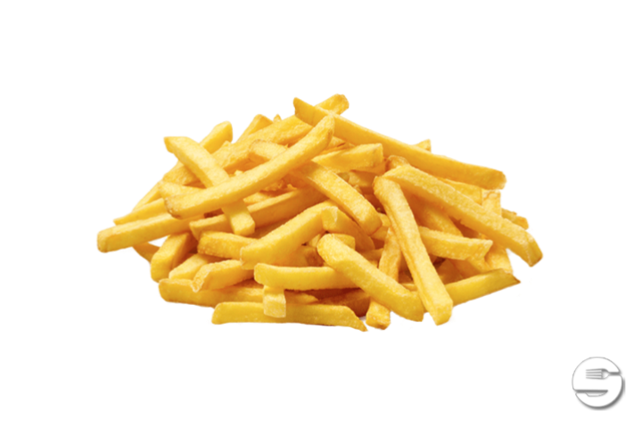 Portion de Frites - La Turquoise