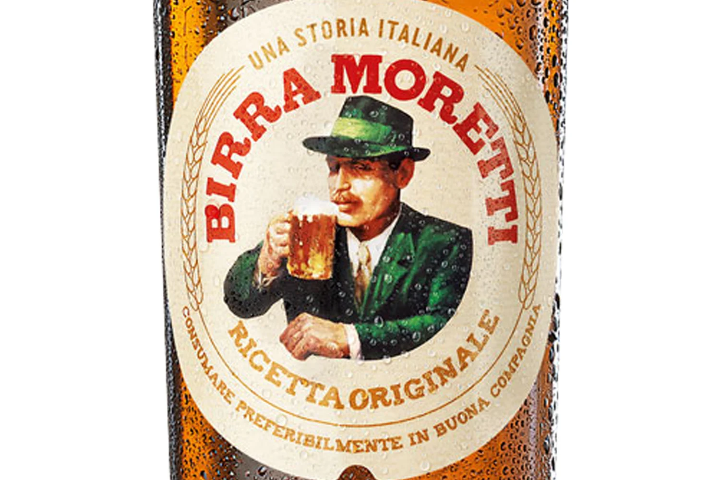 Moretti - La Turquoise