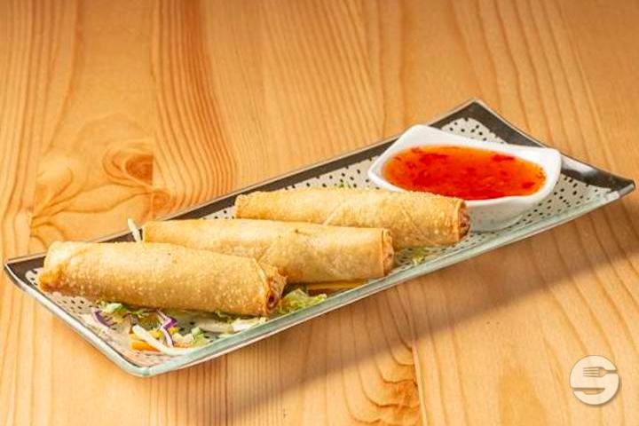 Chicken Spring Roll - Tamnanthai
