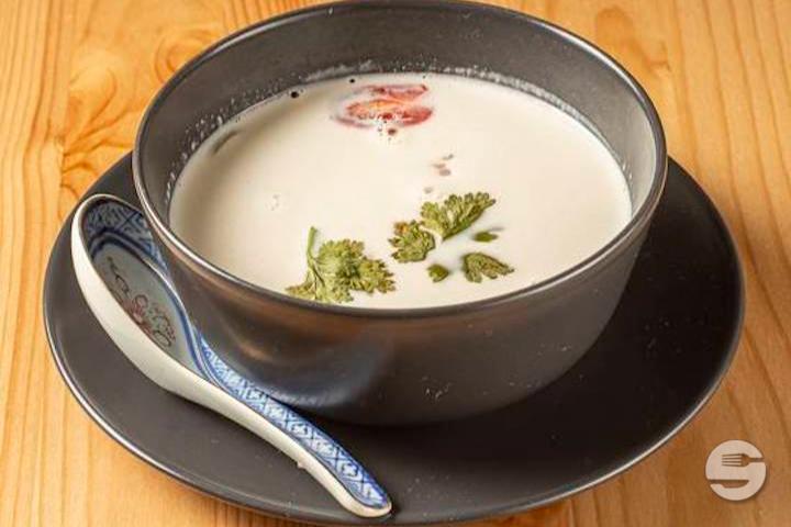 Tom Kha Kai - Chicken - Tamnanthai
