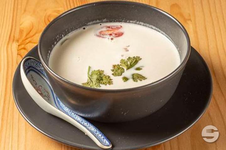 Tom Kha Kung - Shrimps - Tamnanthai