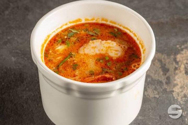 Beef Noodle Soup - Tamnanthai