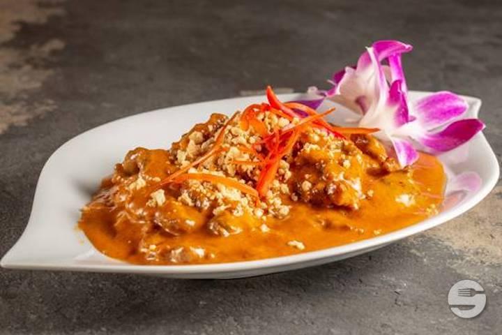 Red Curry Beef - Tamnanthai