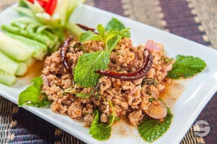 Chicken- Larb Kai - Tamnanthai