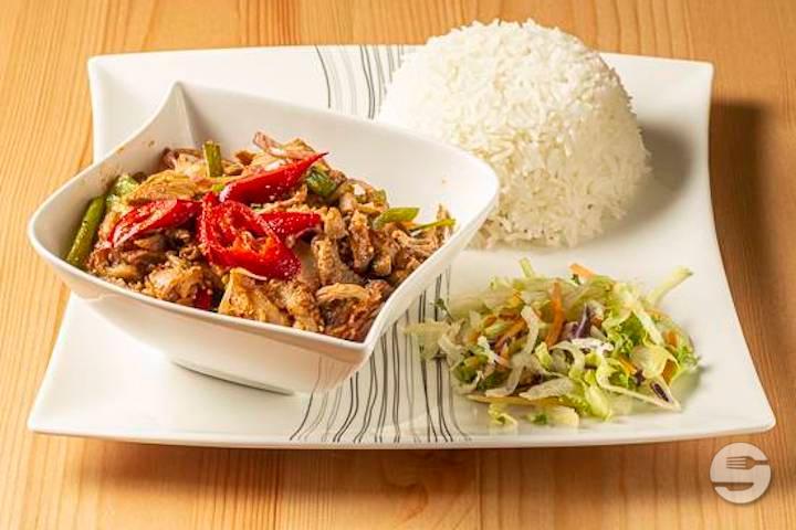 Duck - Larb Ped - Tamnanthai