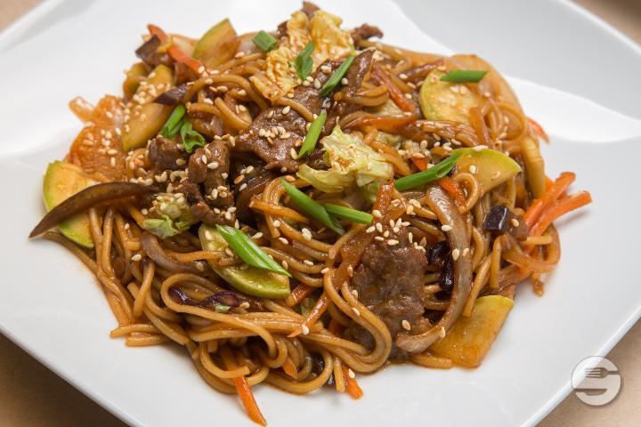 Stir-Fried Noodles - Tamnanthai