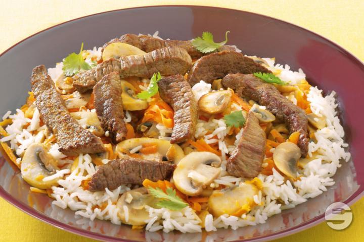 Fried Rice - Tamnanthai