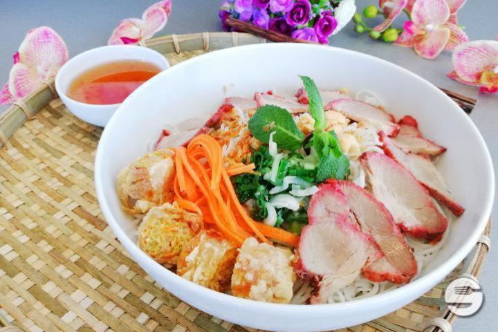 Pork Salad - OliMy Yverdon