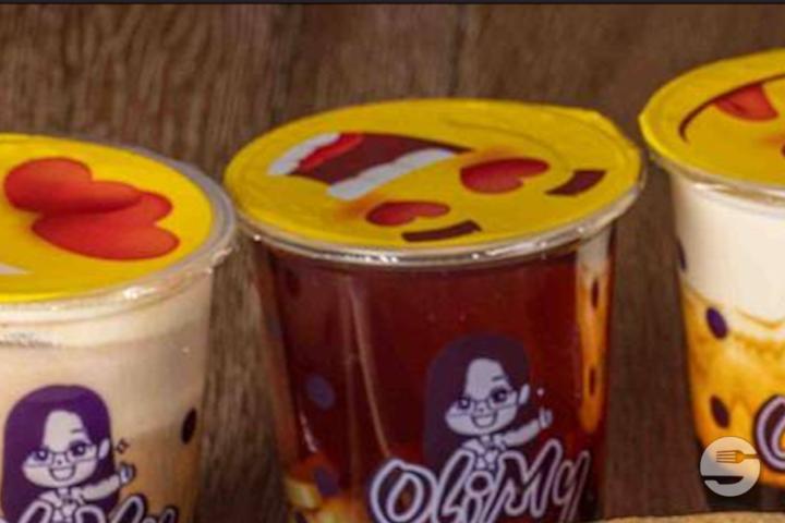 Create Your Own Bubble Tea - OliMy Yverdon