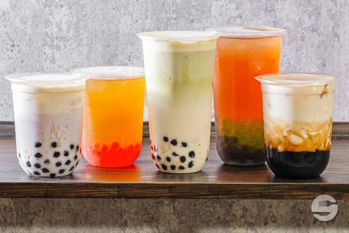 Vietnamese Ice Coffee - OliMy Yverdon