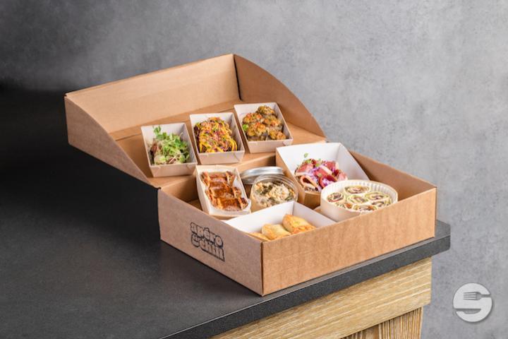 Box Viand'Art - Apéro Chill